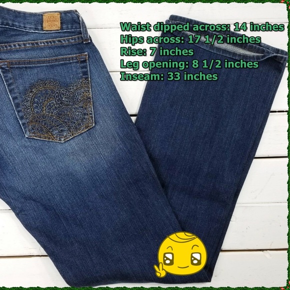 Lucky Brand Denim - Lucky Brand Jeans 0/25 Lil Maggie Mid Boot